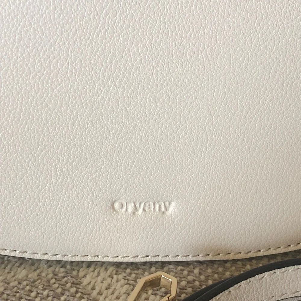 orYANY Cream Crossbody Bag - Picture 8 of 9